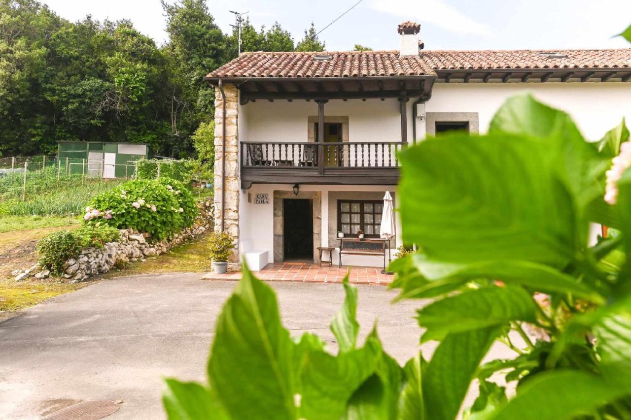 Casa Vacacional Paula Villa Llanes Exterior photo